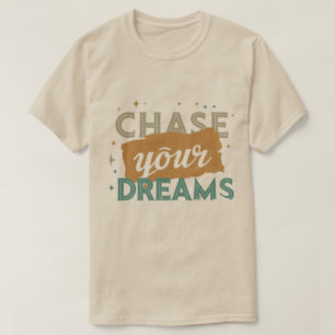 ÜBERPRÜFEN SIE IHRE TRAAMS-TYPOGRAFIE T-Shirt