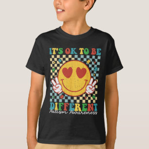 Überprüft ist es gut, dass es verschiedene Autismu T-Shirt