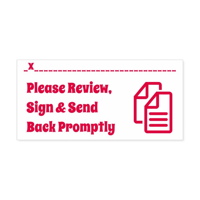 Überprüfung der Rubber-Briefmarke der Schulzuweisu Permastempel (Design)