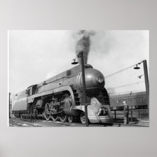 Überprüfung des Streamliner Poster