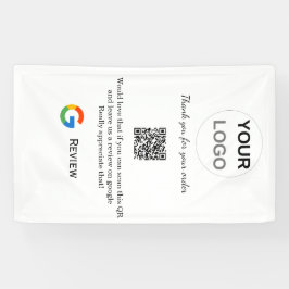 Überprüfung des Unternehmenslogos durch Google Prü Banner