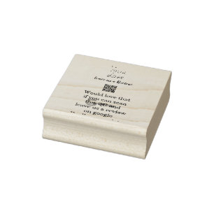 Überprüfung des Unternehmenslogos durch Google Prü Gummistempel