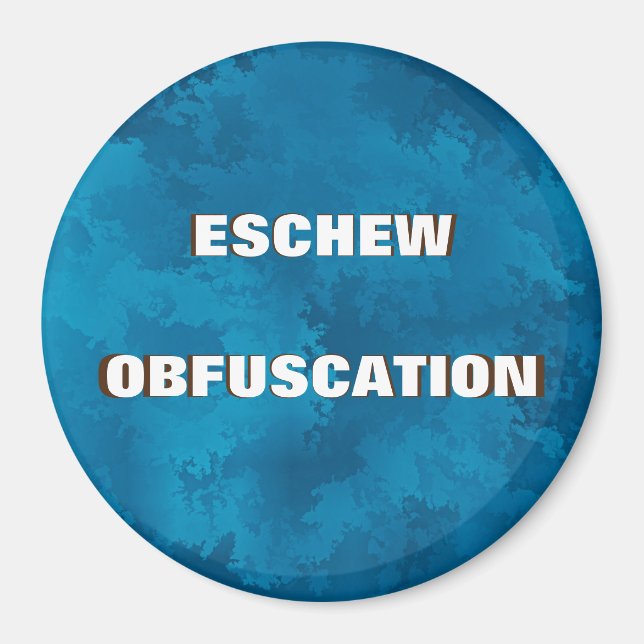ÜBERPRÜFUNG MAGNET (Vorne)