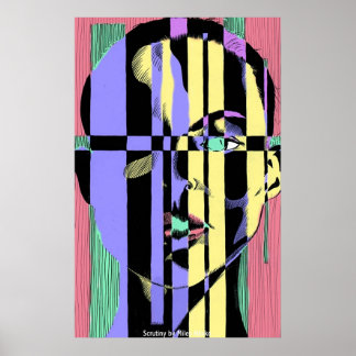 Überprüfung Poster