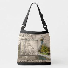 Überquerbeutel Tragetaschen Mit Langen Trägern