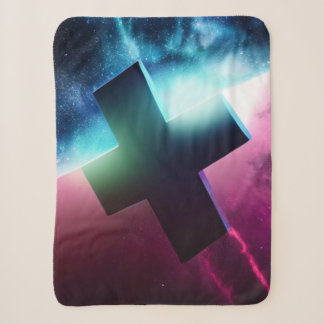 Überqueren Sie den Weltraumhimmel Sherpadecke