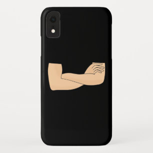 Überquerte Waffen Case-Mate iPhone Hülle
