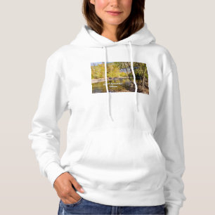 Überquerung des Buffalo-Flusses Hoodie