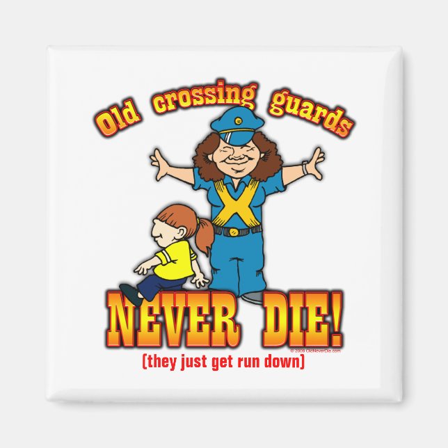 Überquerung Magnet (Vorne)