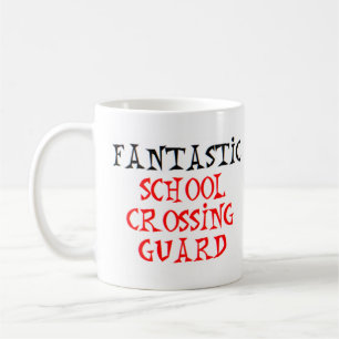 Überquerungsschule, fantastisch kaffeetasse
