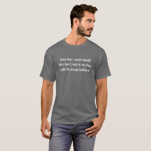 Überraschen Sie sich T - Shirt