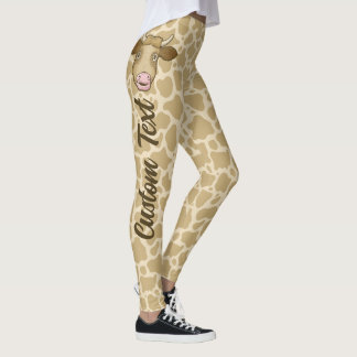 Überraschende Leggings