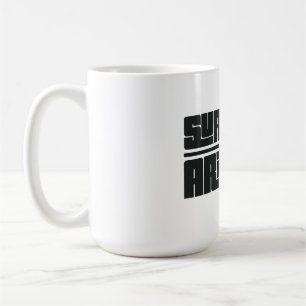 Überraschung - Arizona Kaffeetasse