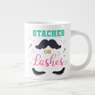 Überraschung / Geschenk - Jumbo-Tasse