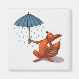 Überraschung! Magnet