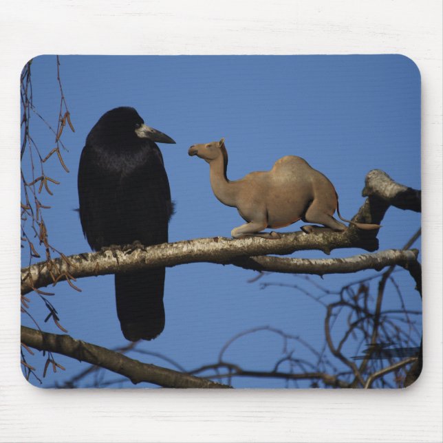 Überraschung Mousepad (Vorne)