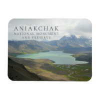 Überraschung See Aniakchak Denkmal, Reserve, AK
