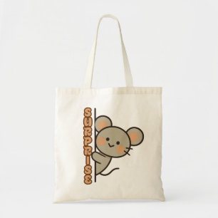 Überraschung Süße Maus-Tasche Kawaii-Tasche Tragetasche