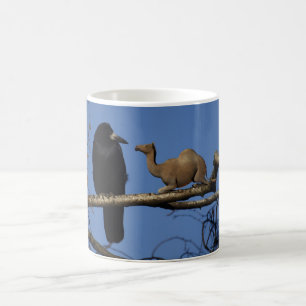 Überraschung Tasse