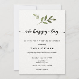 Überraschung, wir haben gepflückt! Einladung zur H