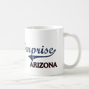 Überraschungs-Arizona-Stadt-Klassiker Tasse