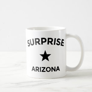 Überraschungs-Arizona-Tasse Kaffeetasse