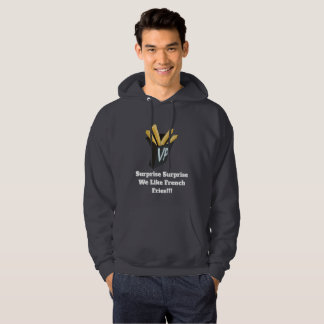 Überraschungs-ÜberraschungHoodie Hoodie