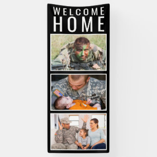 Überraschungsbanner für Foto Banner