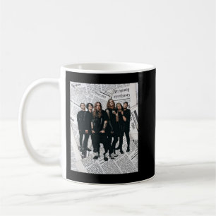 Überraschungsgeschenk Marillion Halloween Holiday Kaffeetasse
