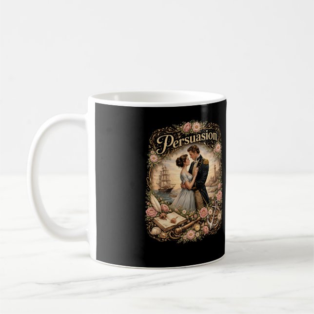 Überredung Kaffeetasse (Links)