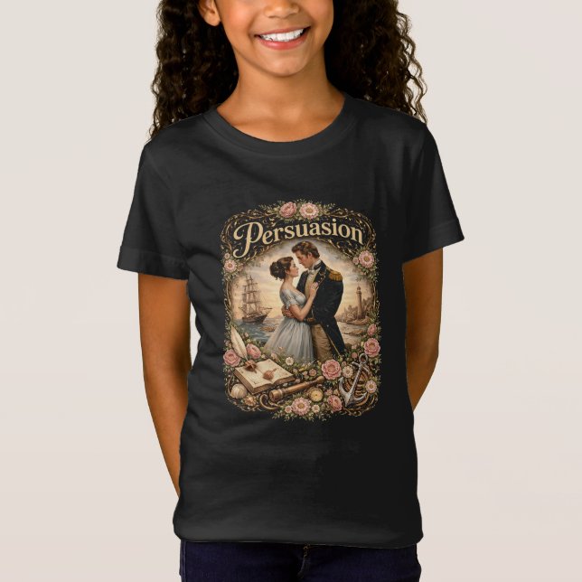 Überredung T-Shirt (Vorderseite)