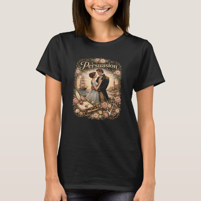 Überredung T-Shirt (Vorderseite)