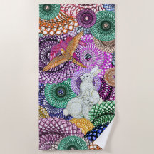 Überreichliche Kaninchen