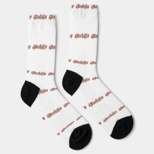 Überreichlicher Frauenrückstand 2025 Socken