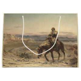 Überreste einer Armee (von Elizabeth Thompson) Große Geschenktüte