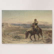 Überreste einer Armee (von Elizabeth Thompson)