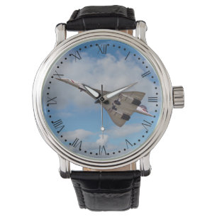 Überschallconcorde G-BOAB-2 Armbanduhr