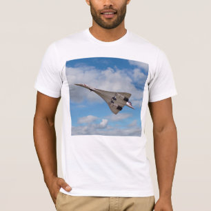 Überschallconcorde G-BOAB T-Shirt