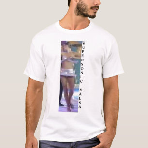 ÜBERSCHALLsalsa-T - SHIRT