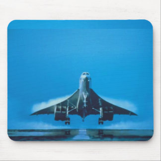 Überschalltransportübereinstimmung Mousepad