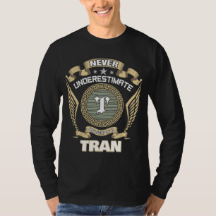 ÜBERSCHÄTZE NIE DIE MACHT EINES TRANS T-Shirt