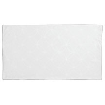 Überschneidende Kreise Weiß über blassgraues Muste