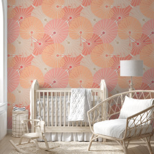 Überschneidungen mit chinesischen Fans Tapete