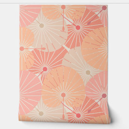 Überschneidungen mit chinesischen Fans Tapete