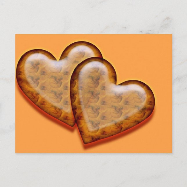 Überschneidungen Postkarte (Vorderseite)