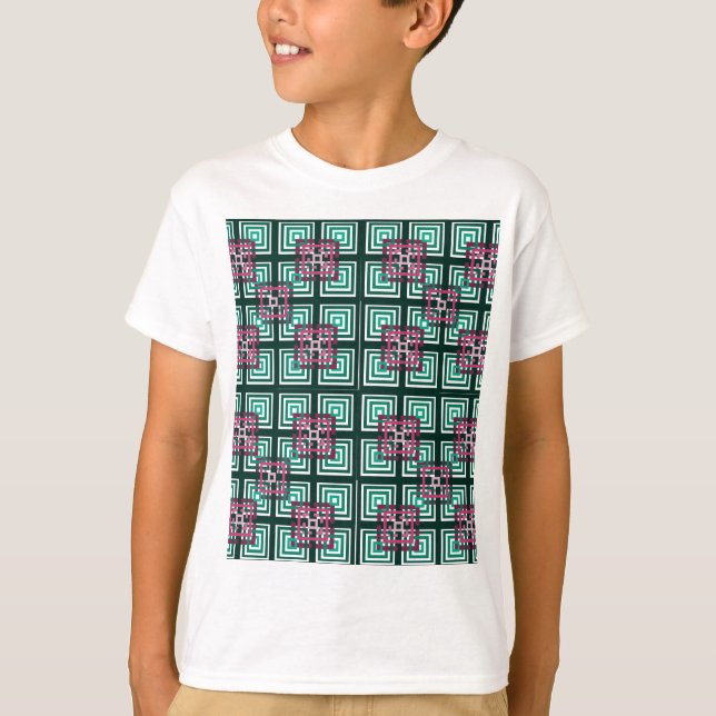 Überschneidungen T-Shirt (Vorderseite)