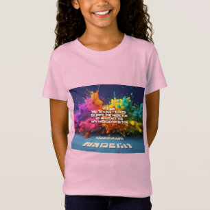 Überschreitung der Dosierung T-Shirt