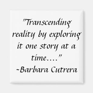 Überschreitung des Wirklichkeits-Magneten Magnet