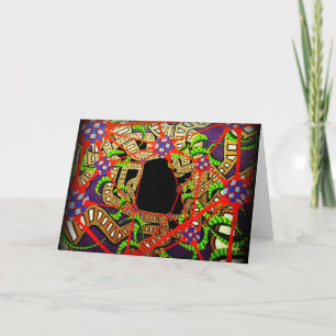 Überschreitung Karte