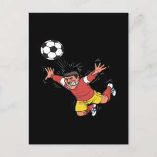 Überschrift Postkarte